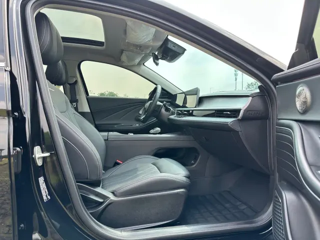 Chery Arrizo 8 — Фото автомобиля 11