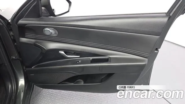 Hyundai Avante CN7 — Фото автомобиля 23