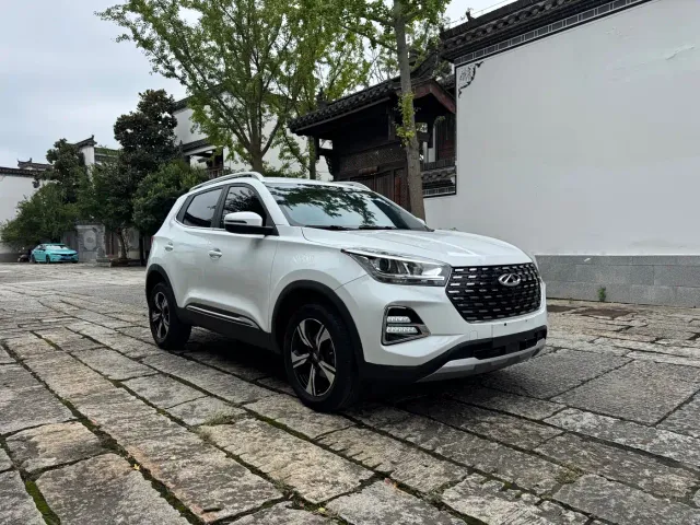 Chery Tiggo 5x — Фото автомобиля 3