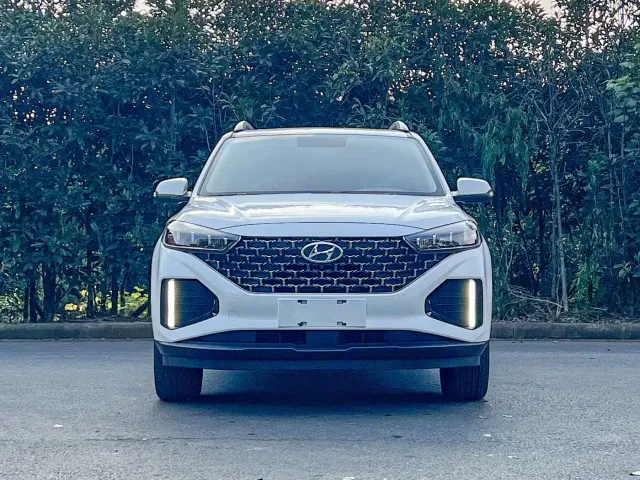 Hyundai ix35 — Фото автомобиля 2