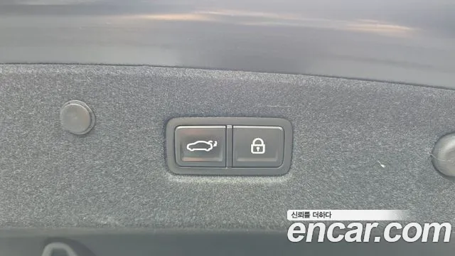 Kia K8 Hybrid — Фото автомобиля 23