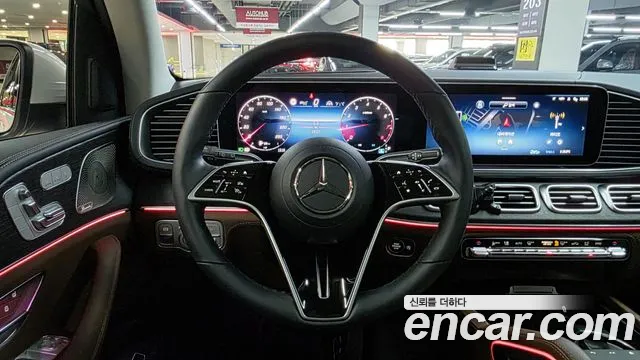 Mercedes-Benz GLE-Class W167 — Фото автомобиля 10