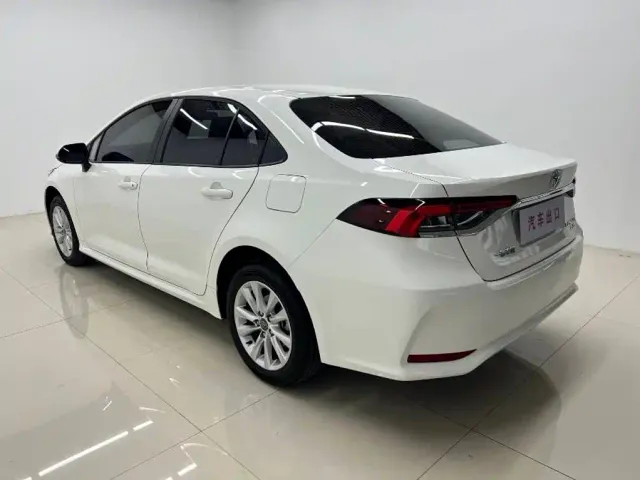 Toyota Corolla 2023 1.2T Elite Edition — Фото автомобиля 6