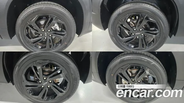 ChevroletGMDaewoo Trailblazer Trailblazer 1.3 турбо 4WD — Фото автомобиля 5