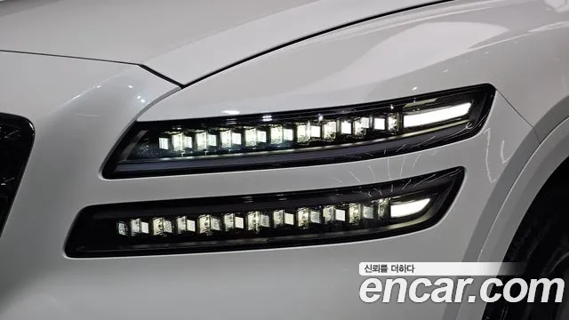 Genesis GV80 — Фото автомобиля 7