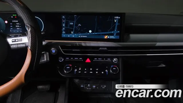 Hyundai Sonata DN8 — Фото автомобиля 20