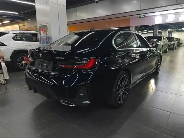 BMW 3 Series — Фото автомобиля 6