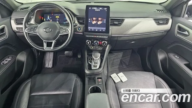 Renault Korea XM3 — Фото автомобиля 10