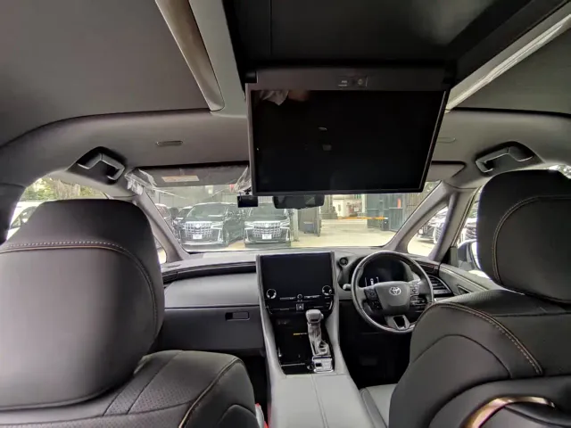Toyota Alphard — Фото автомобиля 7