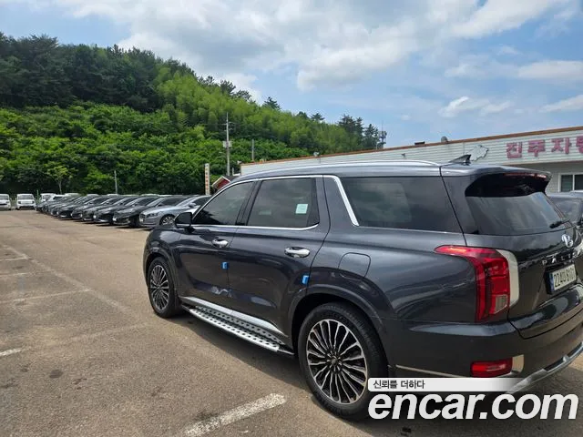 Hyundai Palisade Palisade Бензин 3.8 4WD — Фото автомобиля 6