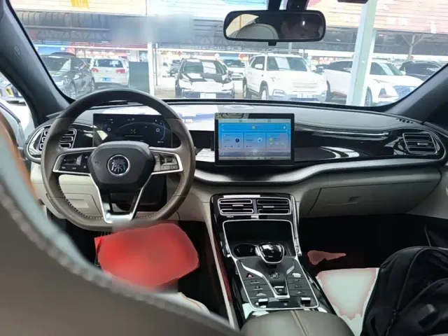 BYD Qin PLUS — Фото автомобиля 9
