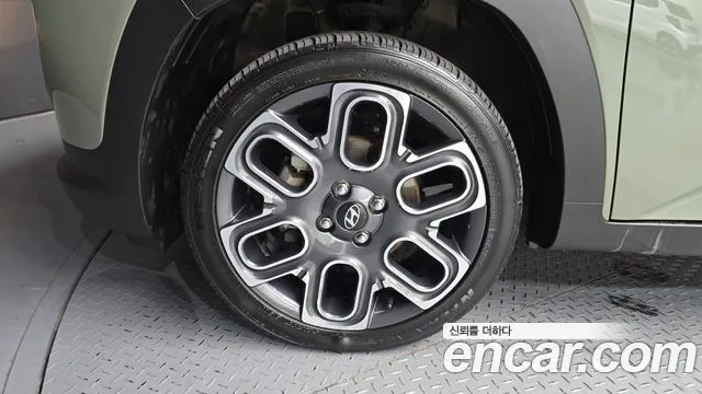 Hyundai Casper Casper Turbo Inspiration — Фото автомобиля 5