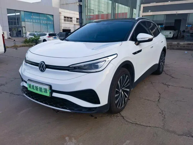 Фотография автомобиля — Volkswagen ID.4 X
