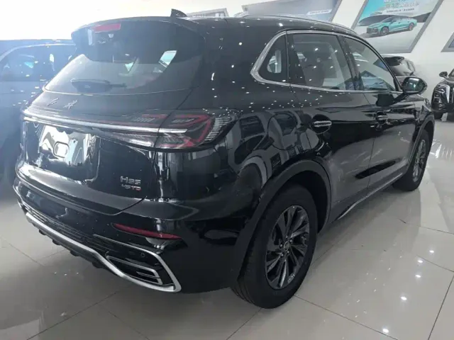 Hongqi HS5 — Фото автомобиля 6
