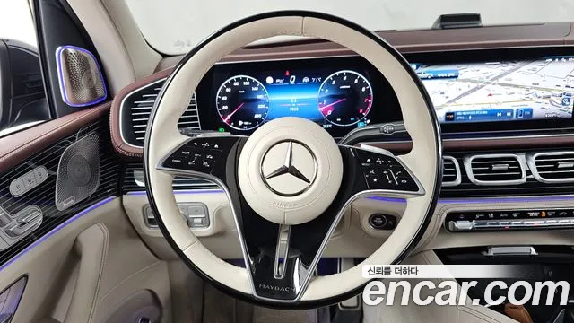 Mercedes-Benz GLS-Class X167 — Фото автомобиля 19