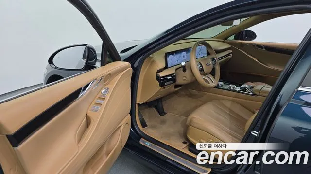 Genesis G80 Бензин 2.5 турбо 2WD — Фото автомобиля 10