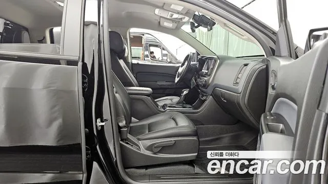 ChevroletGMDaewoo Colorado Real Colorado — Фото автомобиля 10