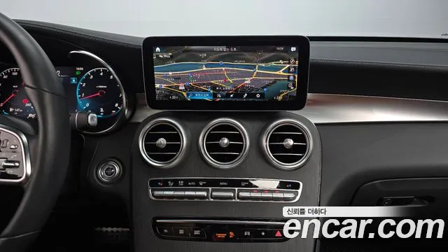Mercedes-Benz GLC-Class X253 — Фото автомобиля 13