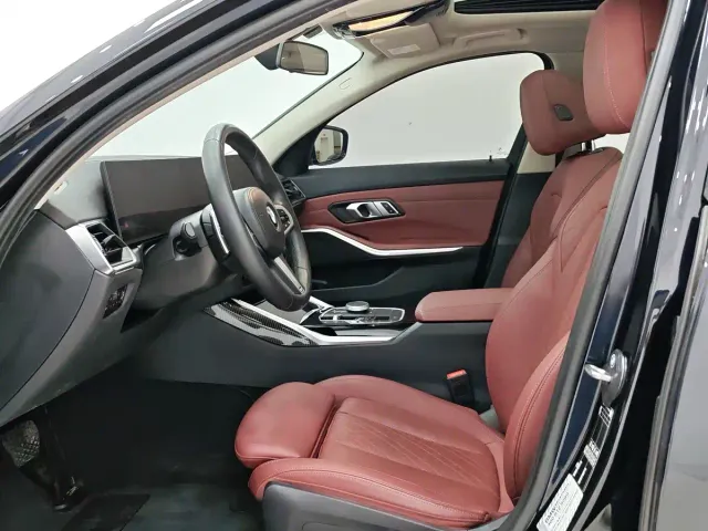 BMW 3 Series — Фото автомобиля 7
