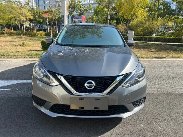 Nissan Sylphy — Фото автомобиля 2