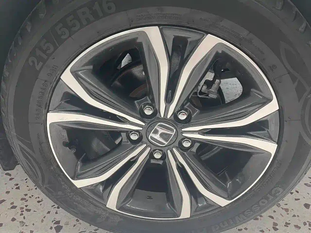 Honda Crider — Фото автомобиля 23