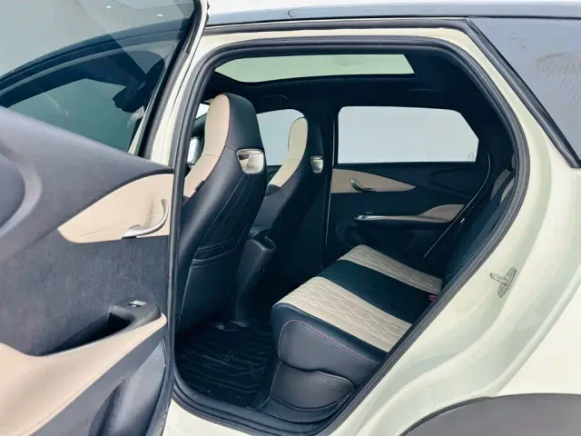 BYD Dolphin — Фото автомобиля 14