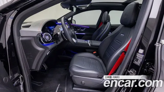 Mercedes-Benz EQE X294 — Фото автомобиля 14