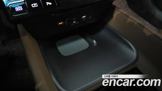 Hyundai Grandeur GN7 — Фото автомобиля 23