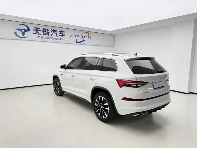 Skoda Kodiaq — Фото автомобиля 4