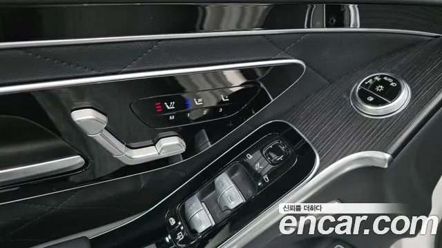 Mercedes-Benz S-Class S-класс W223 — Фото автомобиля 27