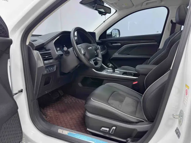 Haval H6 — Фото автомобиля 10