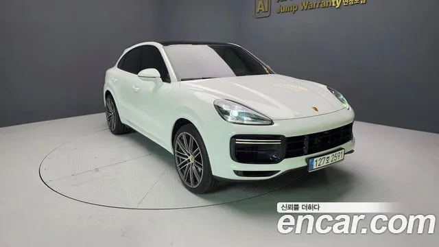 Porsche Cayenne PO536 — Фото автомобиля 3