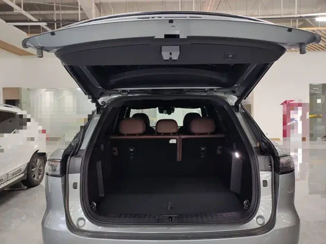 Chery Tiggo 9 — Фото автомобиля 18