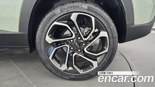 Chevrolet Trax — Фото автомобиля 6