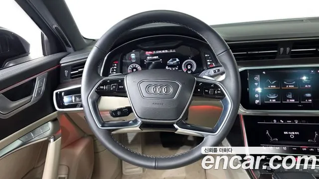 Audi A6 C8 — Фото автомобиля 19