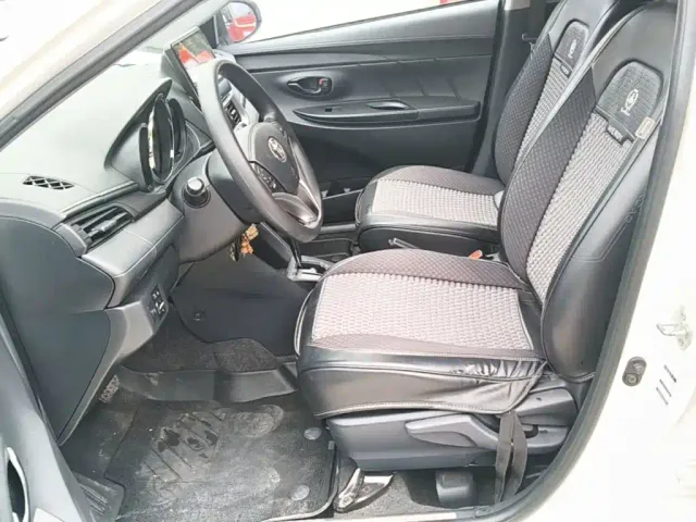 Toyota YARiS L Zhi Xuan — Фото автомобиля 14