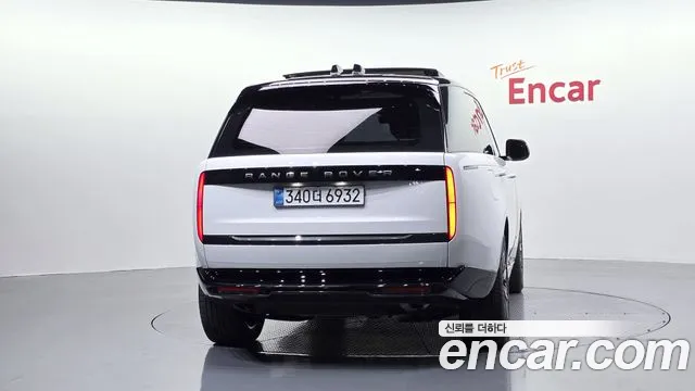 Land Rover Range Rover — Фото автомобиля 4
