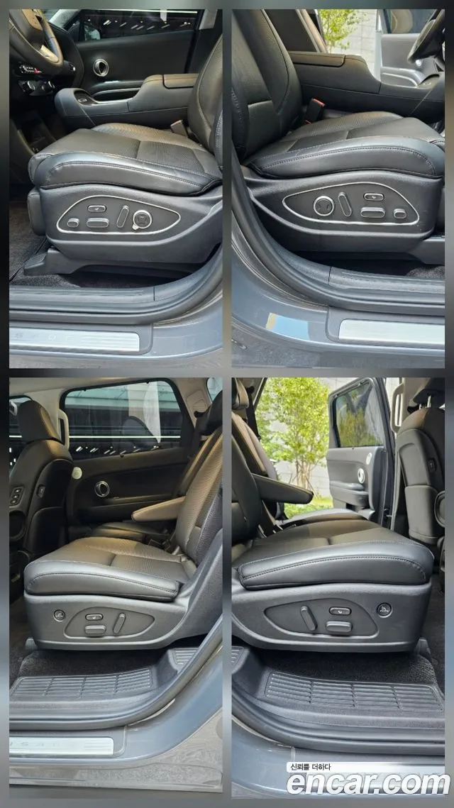 Hyundai Palisade LX3 — Фото автомобиля 18