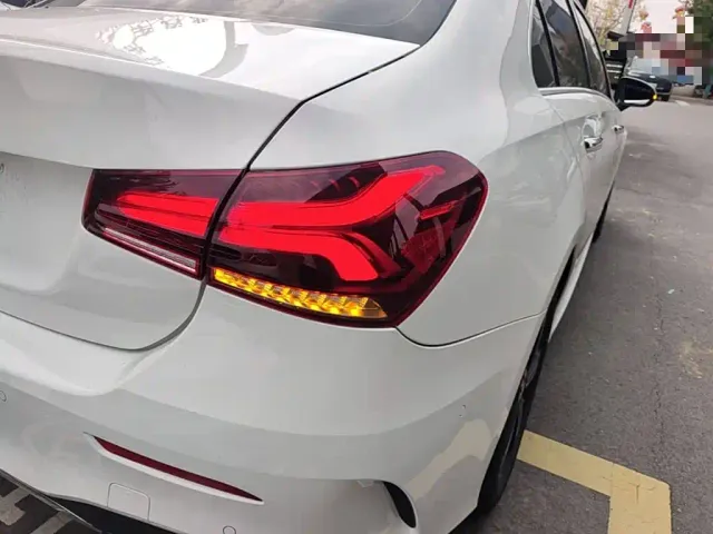 Mercedes-Benz A-Class — Фото автомобиля 7