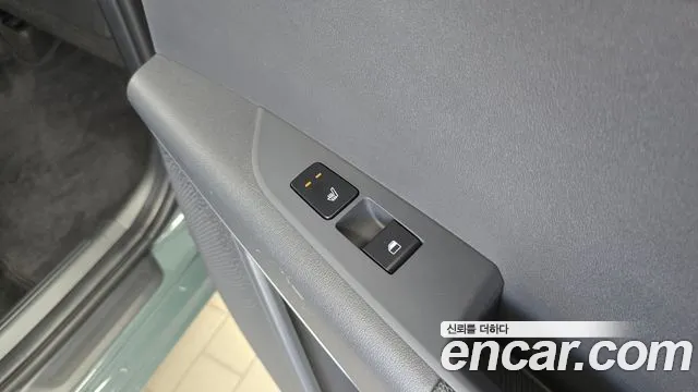 Kia Niro The All New — Фото автомобиля 18