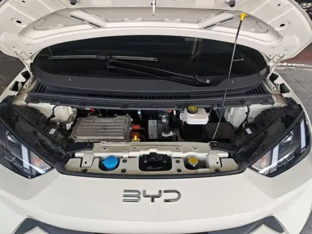 BYD Seagull — Фото автомобиля 19