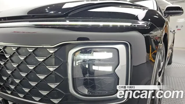 Hyundai Grandeur GN7 — Фото автомобиля 7