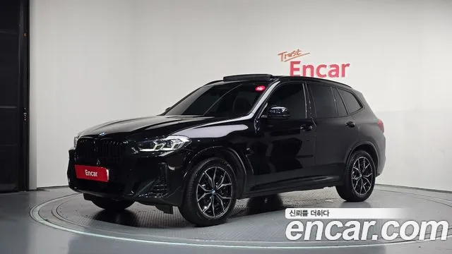 Фотография автомобиля — BMW X3 G01