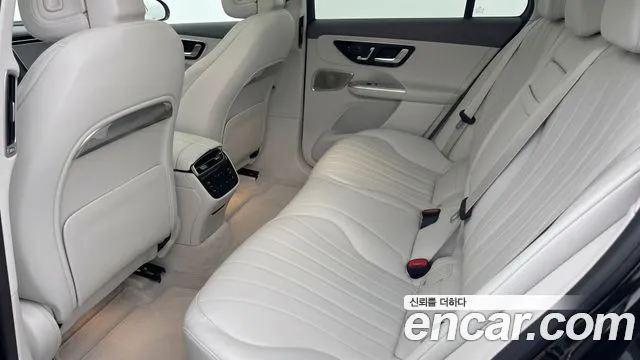 Mercedes-Benz EQE X294 — Фото автомобиля 13