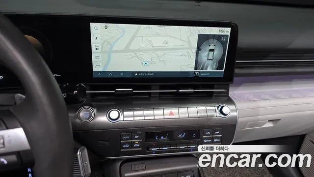 Hyundai Kona SX2 — Фото автомобиля 14