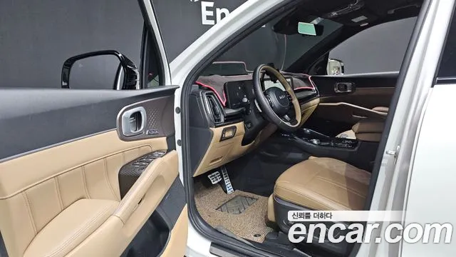 Kia Sorento 4th Gen — Фото автомобиля 15