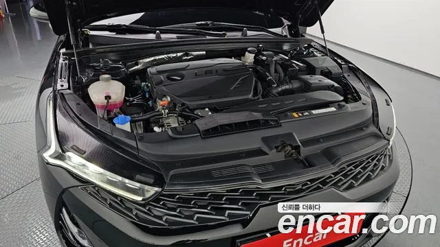 Kia K5 K5 3 поколение 2.0 LPI(Для проката) — Фото автомобиля 6