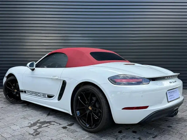 Porsche 718 — Фото автомобиля 19