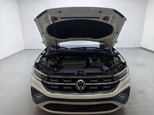Volkswagen Tayron — Фото автомобиля 12