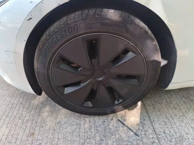 Tesla Model 3 — Фото автомобиля 24